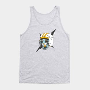 Tiger Rider Tank Top